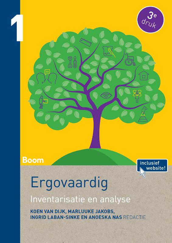 boekenbalie_9789089538369_cover Ergovaardig / 1 Inventarisatie en analyse