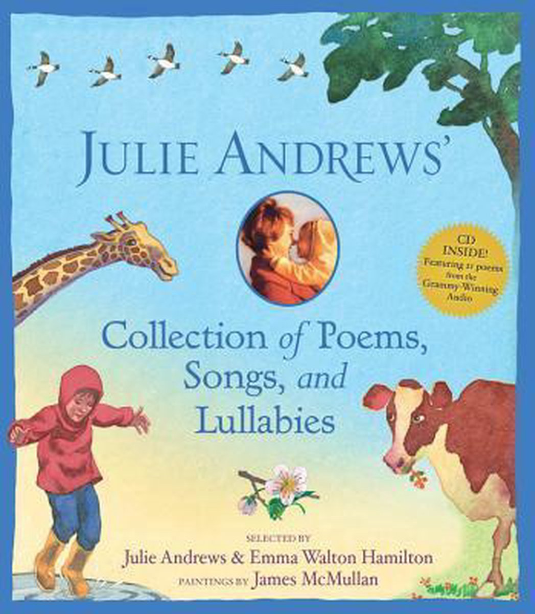 Julie Andrews' Collection Of Poems, Songs And Lullabies