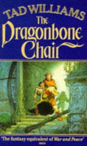 the Dragonbone Chair