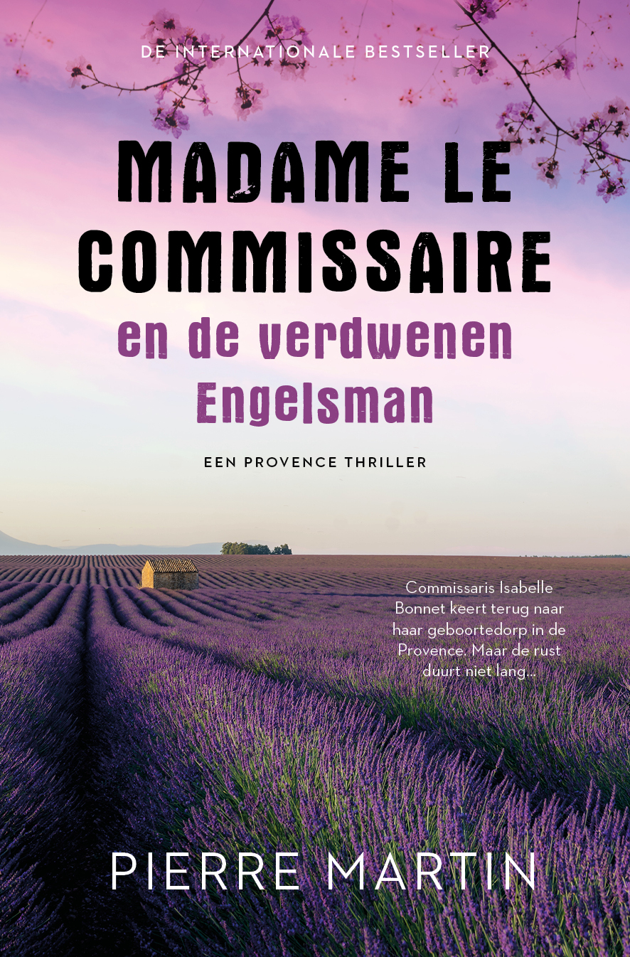 Madame le Commissaire en de verdwenen Engelsman / Madame le Commissaire / 1