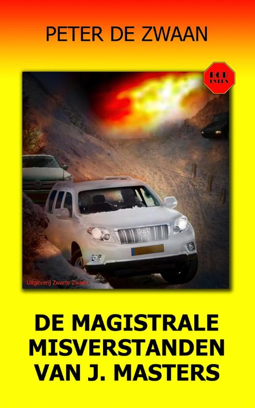 De magistrale misverstanden van J. Masters / Bob Evers / 58