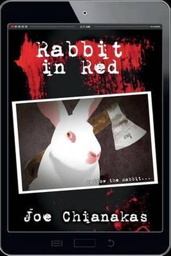 Rabbit in Red- Rabbit in Red