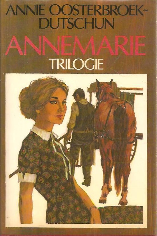 Oosterbroek Dutschun Annemarie-trilogie thumbnail