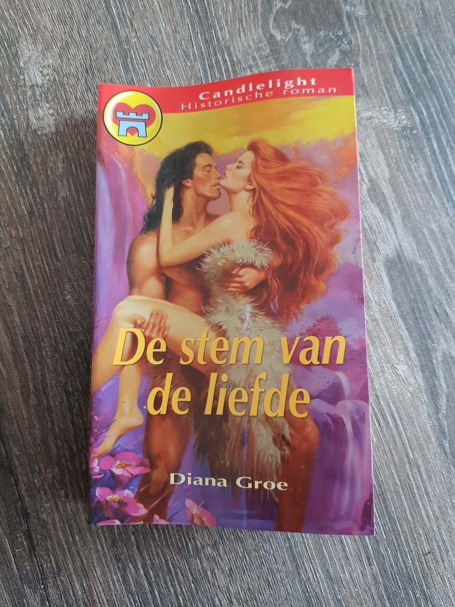 De stem van de liefde / Candlelight historische roman / 653