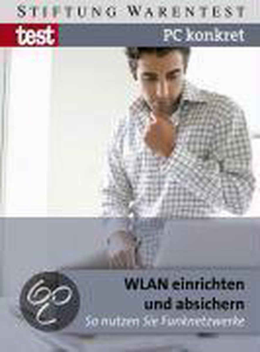 PC konkret - WLAN einrichten und absichern | Schieb, J... | Book