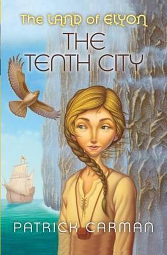 Land of Elyon-The Land of Elyon #3