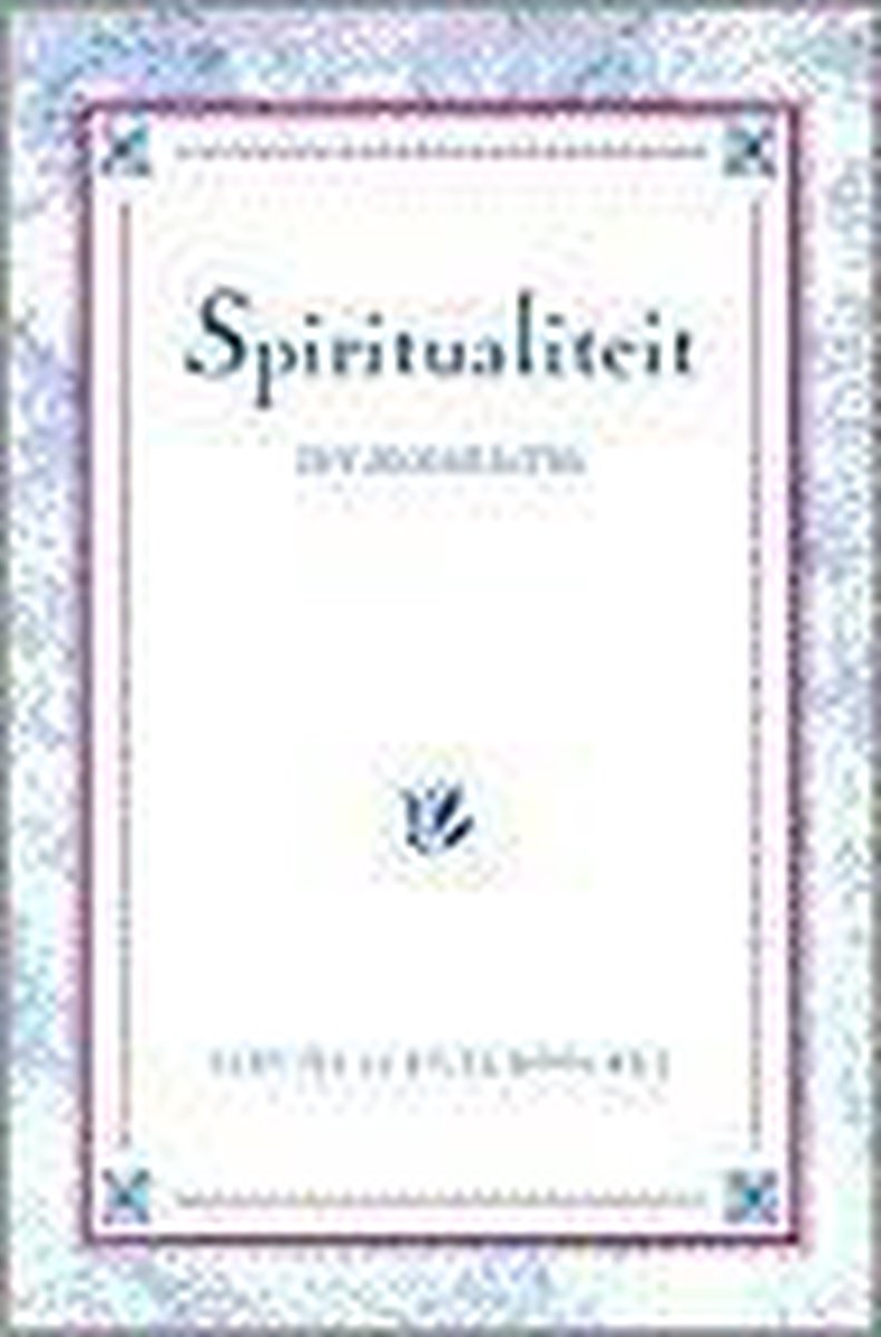 Spiritualiteit