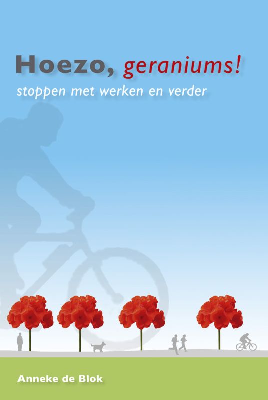 A. de Blok Hoezo Geraniums thumbnail