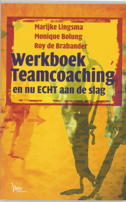 Werkboek teamcoaching / PM-reeks / 300