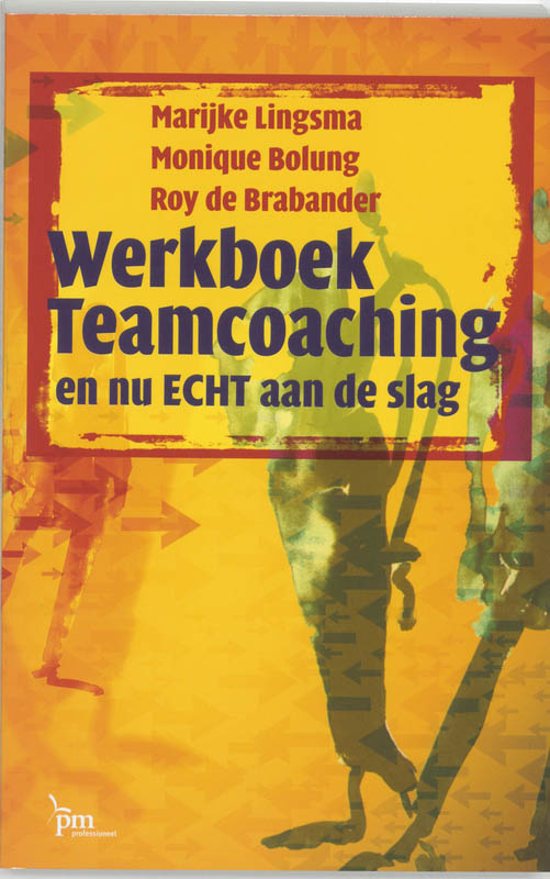 PM-reeks 300 -   Werkboek teamcoaching