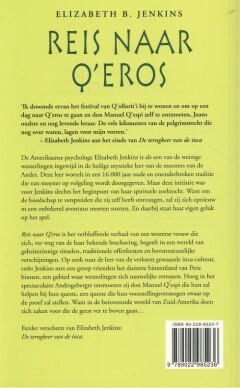 Reis naar Q'eros achterkant