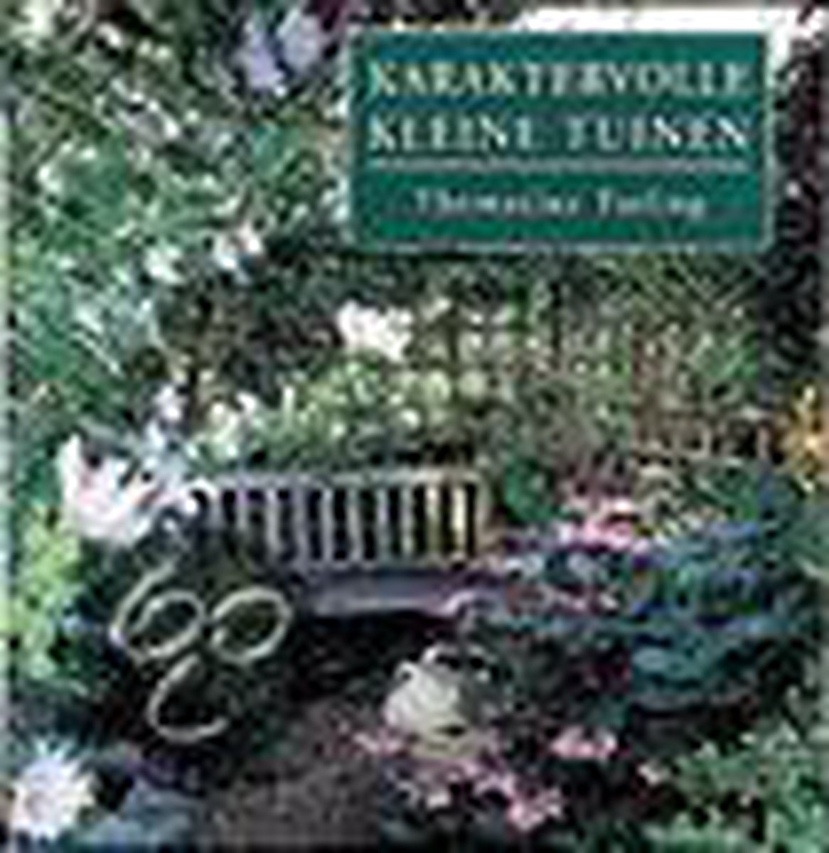boekenbalie_9789021527420_cover Karaktervolle kleine tuinen