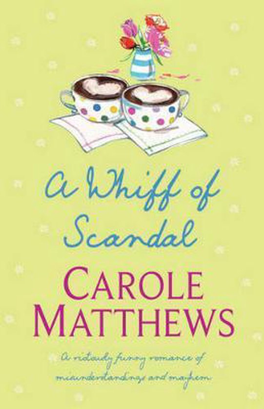 A Whiff of Scandal