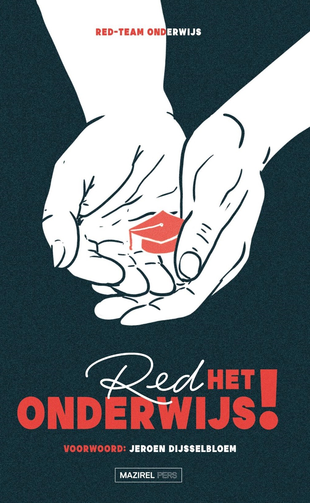 Red het onderwijs!