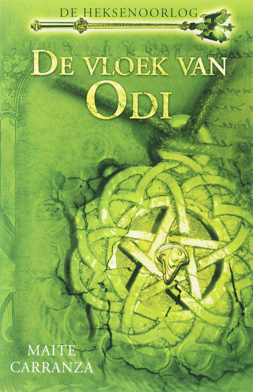 boekenbalie_9789056722456_cover De vloek van Odi / 3 De vloek van Odi / Heksenoorlog / 3