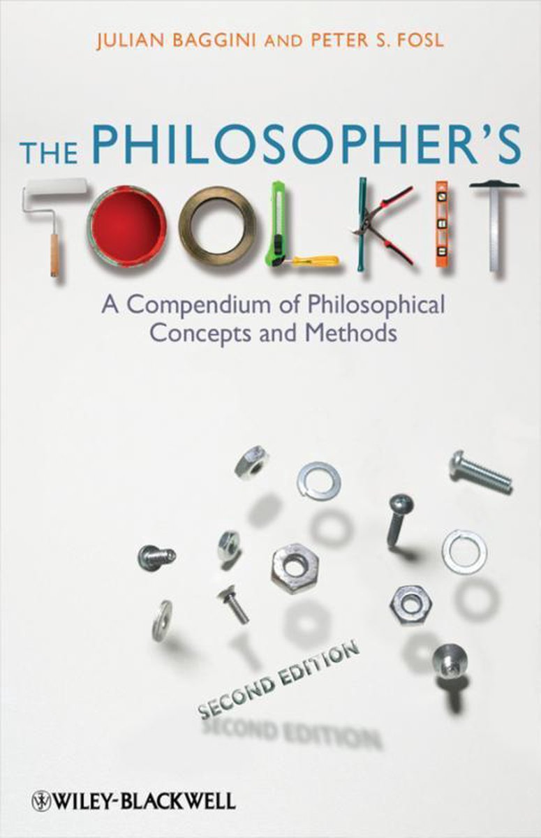 The Philosopher's Toolkit