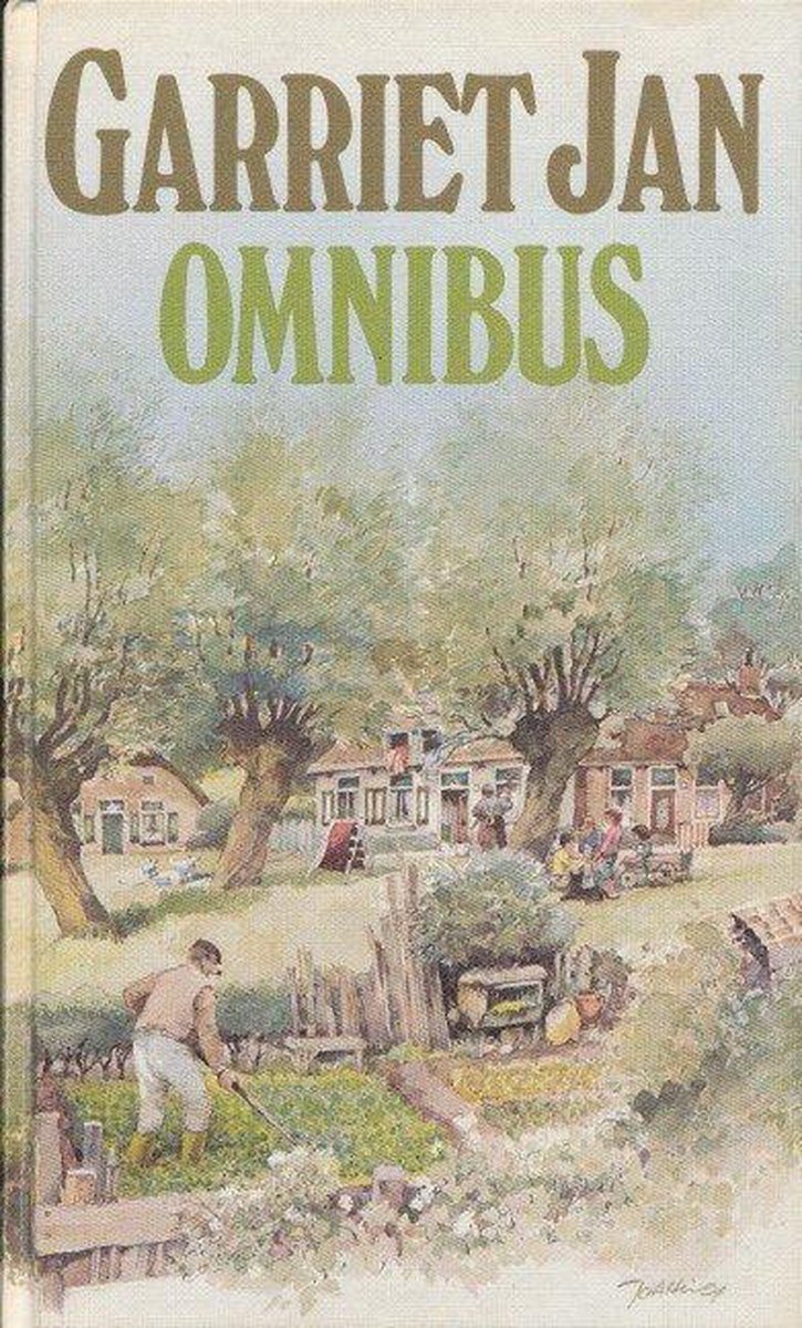 Garriet Jan 1. omnibus