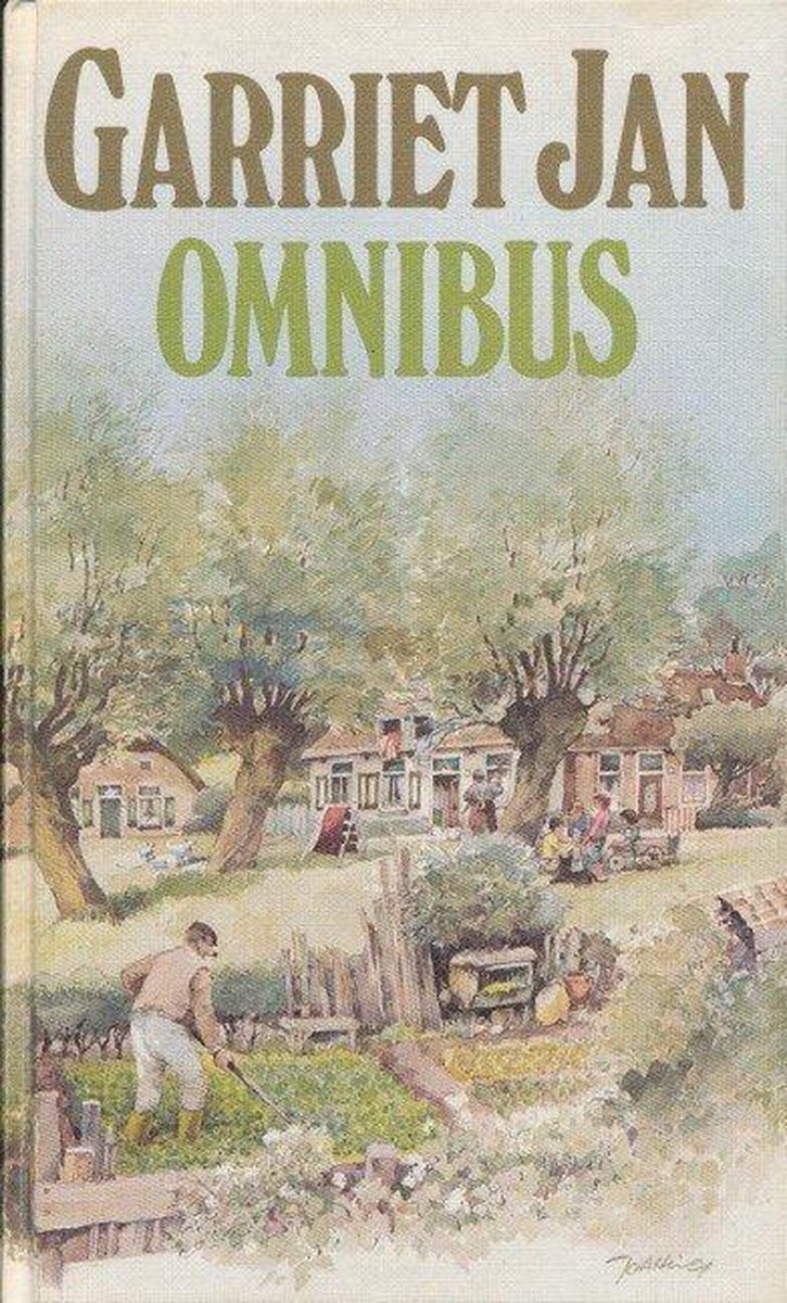 boekenbalie_9789060095225_cover GARRIET JAN 1. OMNIBUS