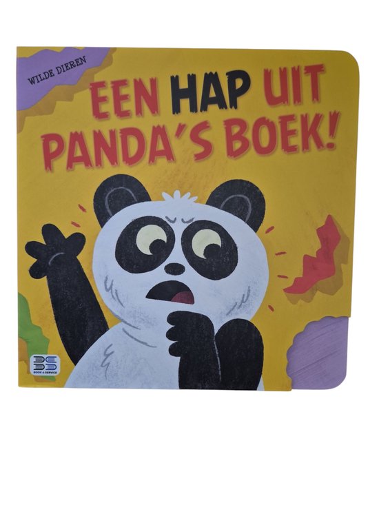 Een Hap Uit Panda's Boek!