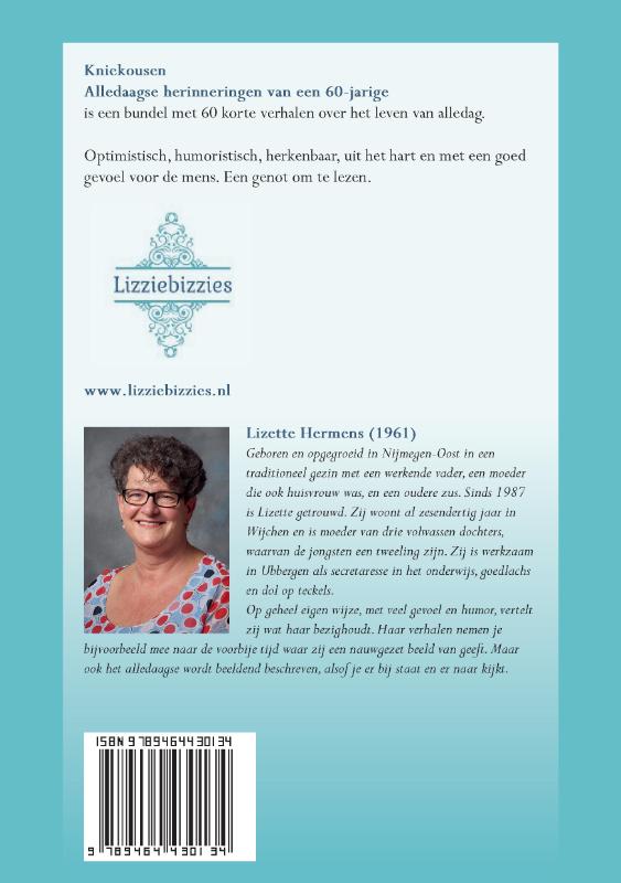 Kniekousen achterkant