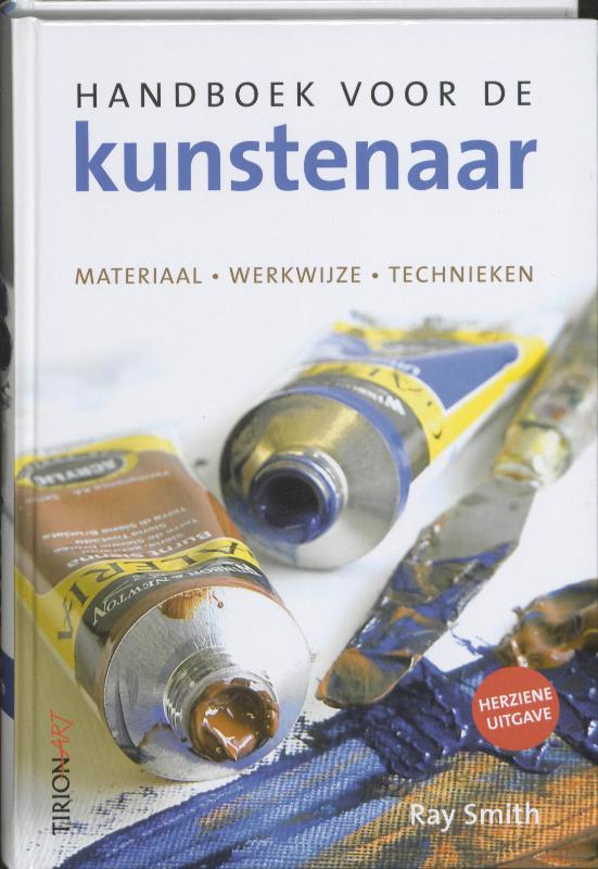 boekenbalie_9789043913423_cover Handboek voor de kunstenaar / Tirion art