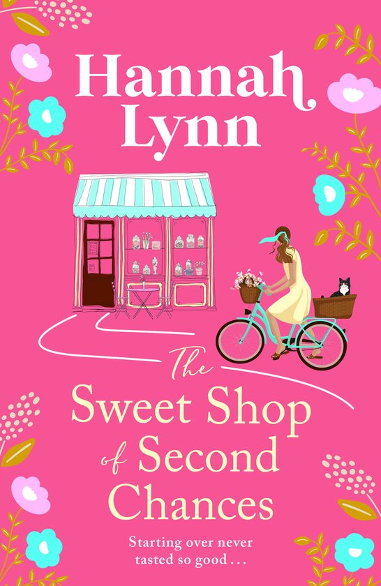Hannah Lynn The Holly Berry Sweet Shop Series1-The Sweet Shop Of Second Chances