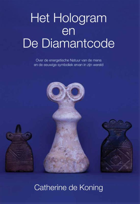 Het hologram en de diamantcode