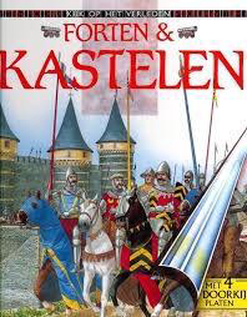 boekenbalie_9789079131211_cover Forten & kastelen