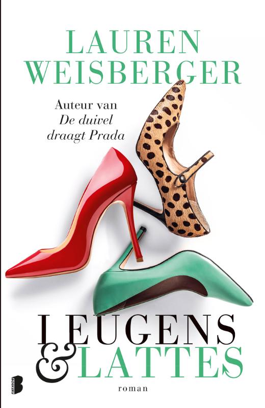 Lauren Weisberger Leugens En Lattes