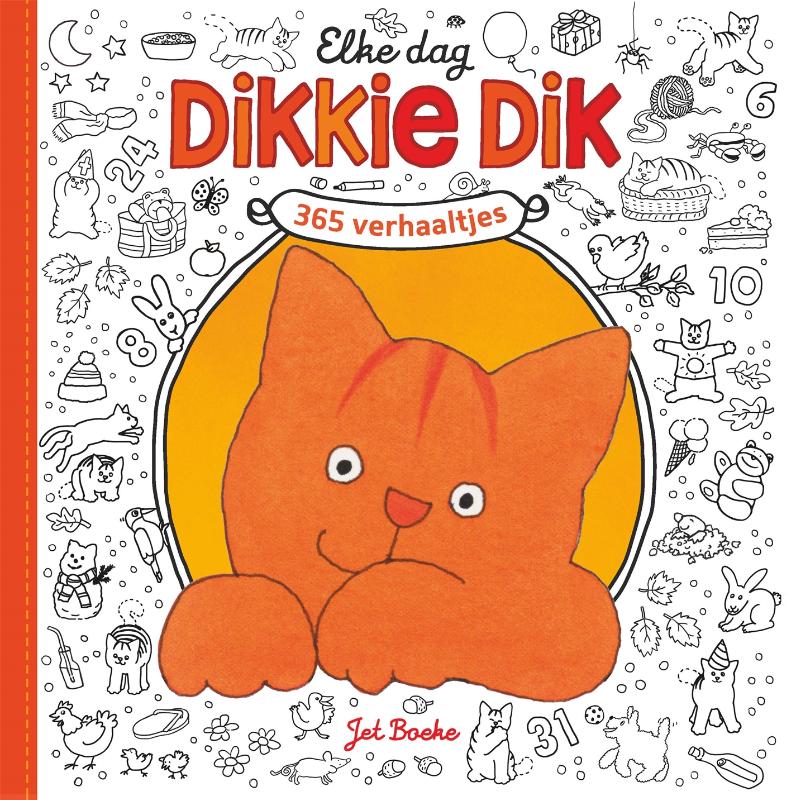 Jet Boeke Elke Dag Dikkie Dik / Dikkie Dik