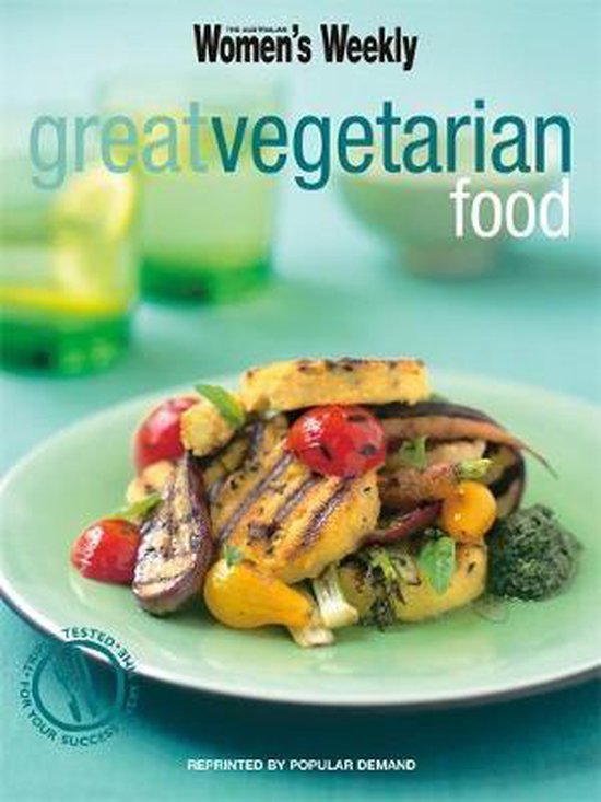 Great Vegetarian Food