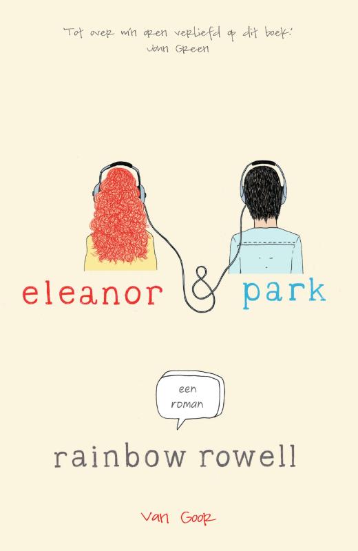 Rainbow Rowell Eleanor & Park thumbnail