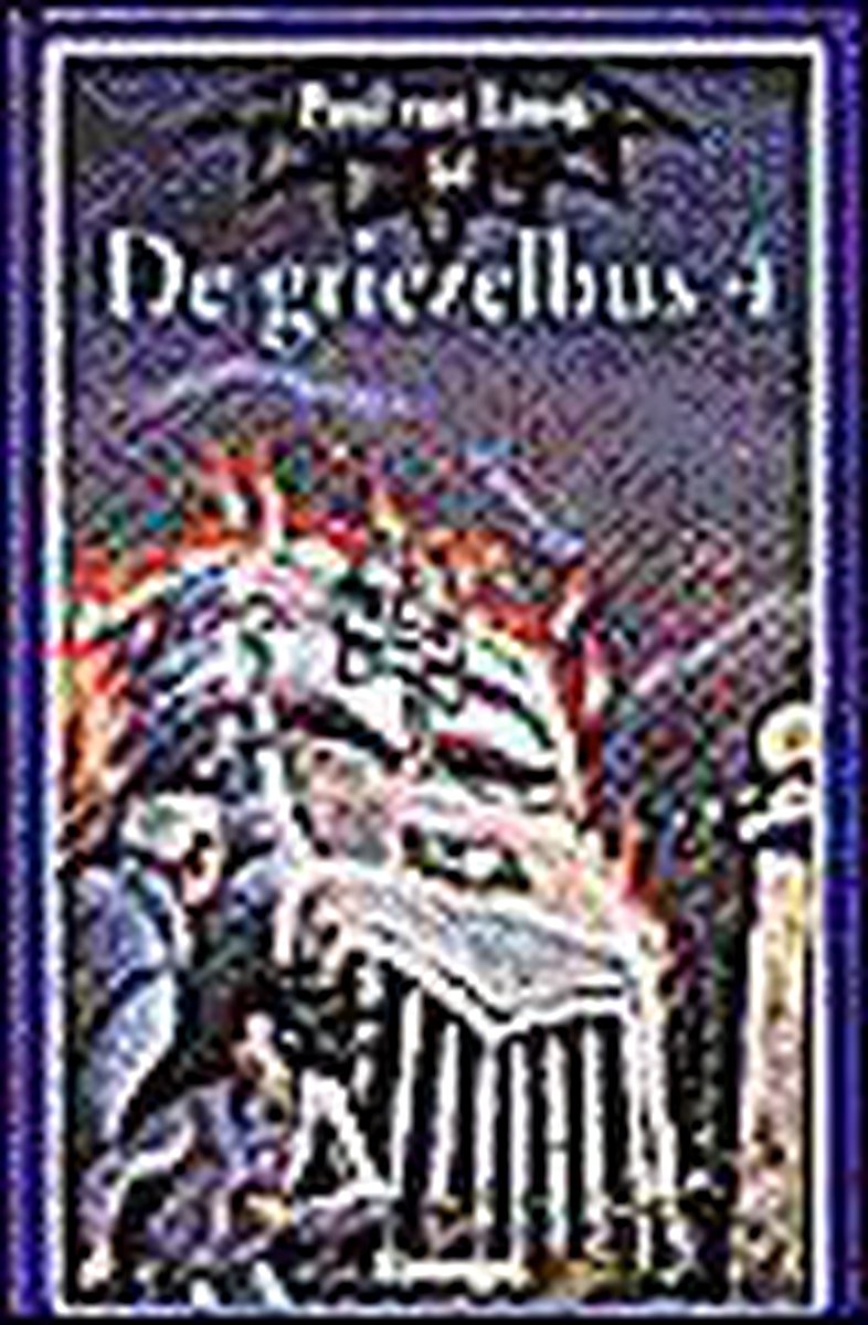 boekenbalie_9789066923362_cover De griezelbus / 4 / Griezelbus / 4