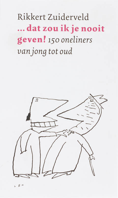 boekenbalie_9789023992530_cover ...dat zou ik je nooit geven !