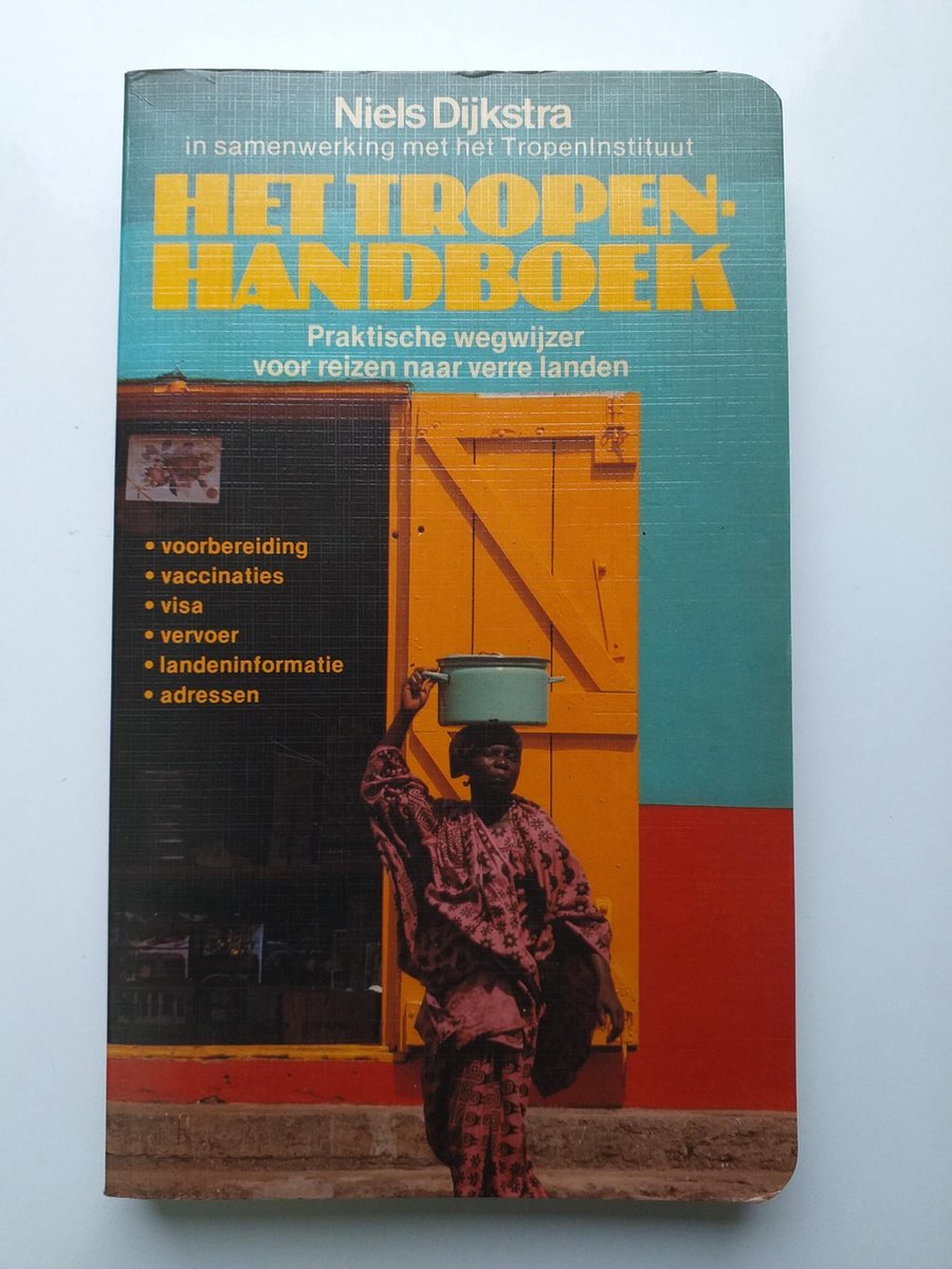 TROPENHANDBOEK