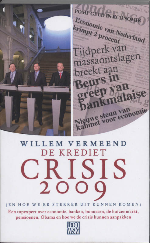 De kredietkrisis 2009