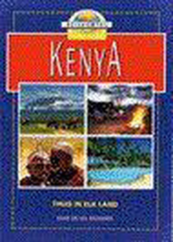 REISKOMPAS KENIA