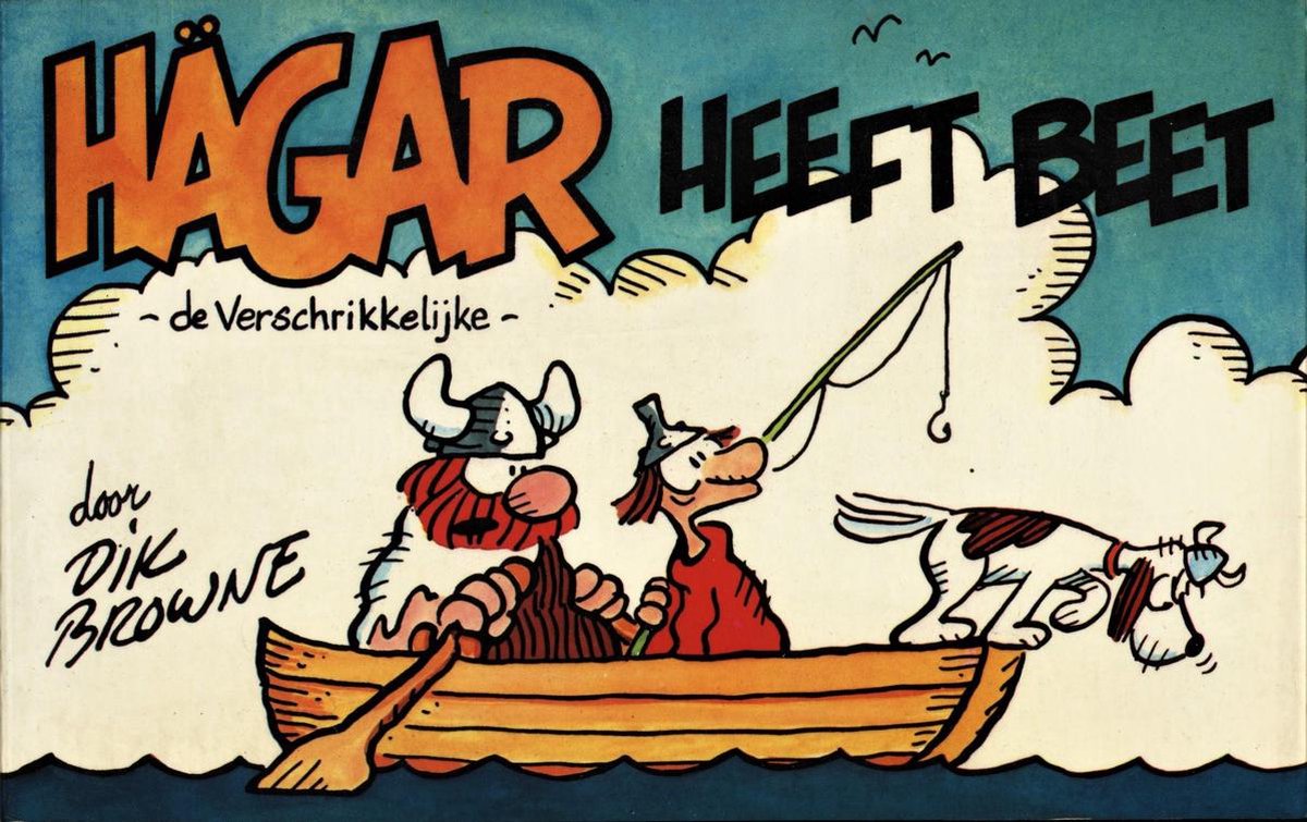 boekenbalie_9789067560436_cover Hagar de Verschrikkelijke heeft beet