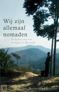 Amy Besamusca-Ekelschot Wij Zijn Allemaal Nomaden