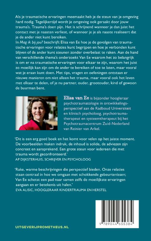 Mag ik bij jou? achterkant