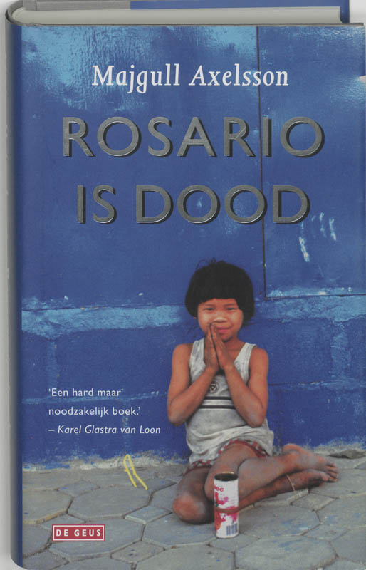 boekenbalie_9789044503401_cover Rosario is dood