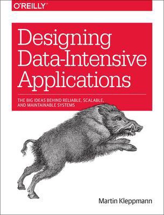 Martin Kleppmann Designing Data Intensive Applications