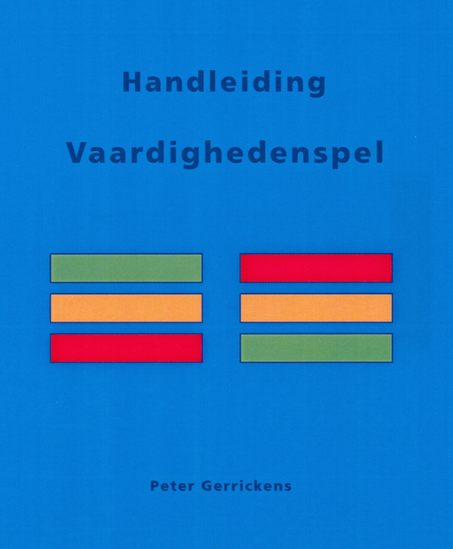 Handleiding Vaardighedenspel