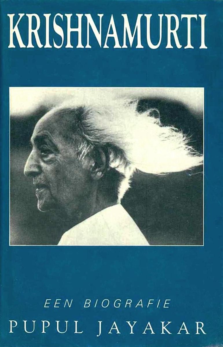 P. Jayakar Krishnamurti thumbnail