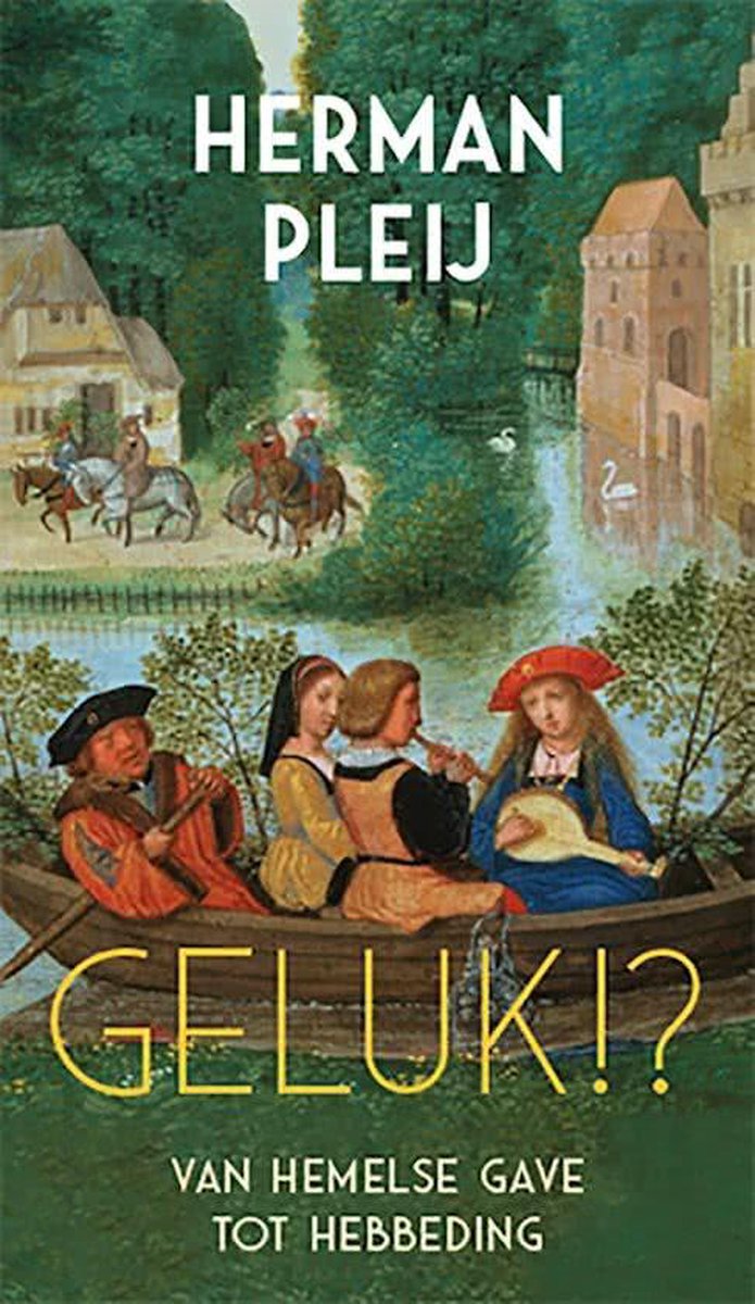 Herman Pleij Geluk!? thumbnail