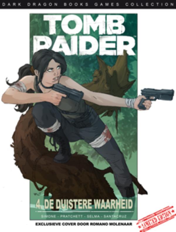 De duistere waarheid / Tomb raider / 4
