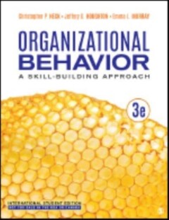 Organizational Behavior - International Student Edition