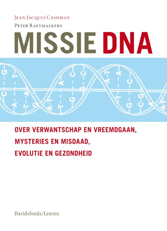 boekenbalie_9789058265814_cover Missie DNA