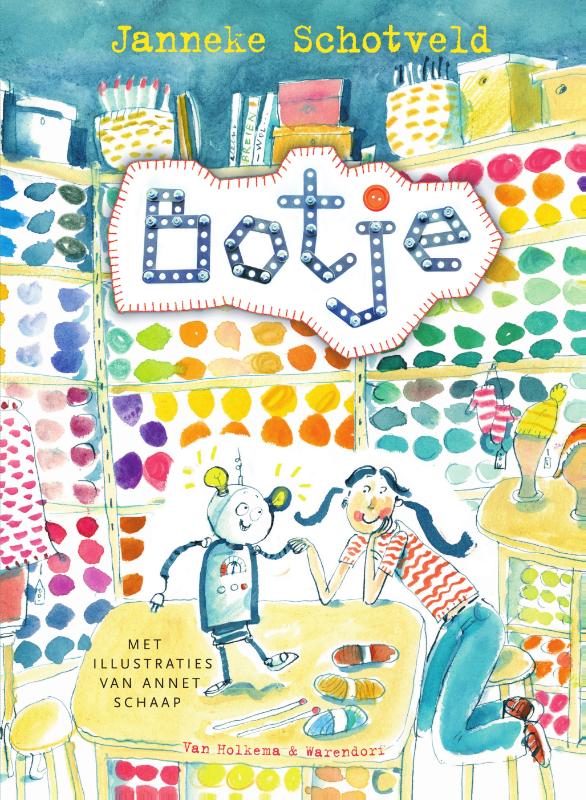 Janneke Schotveld Botje / Botje thumbnail