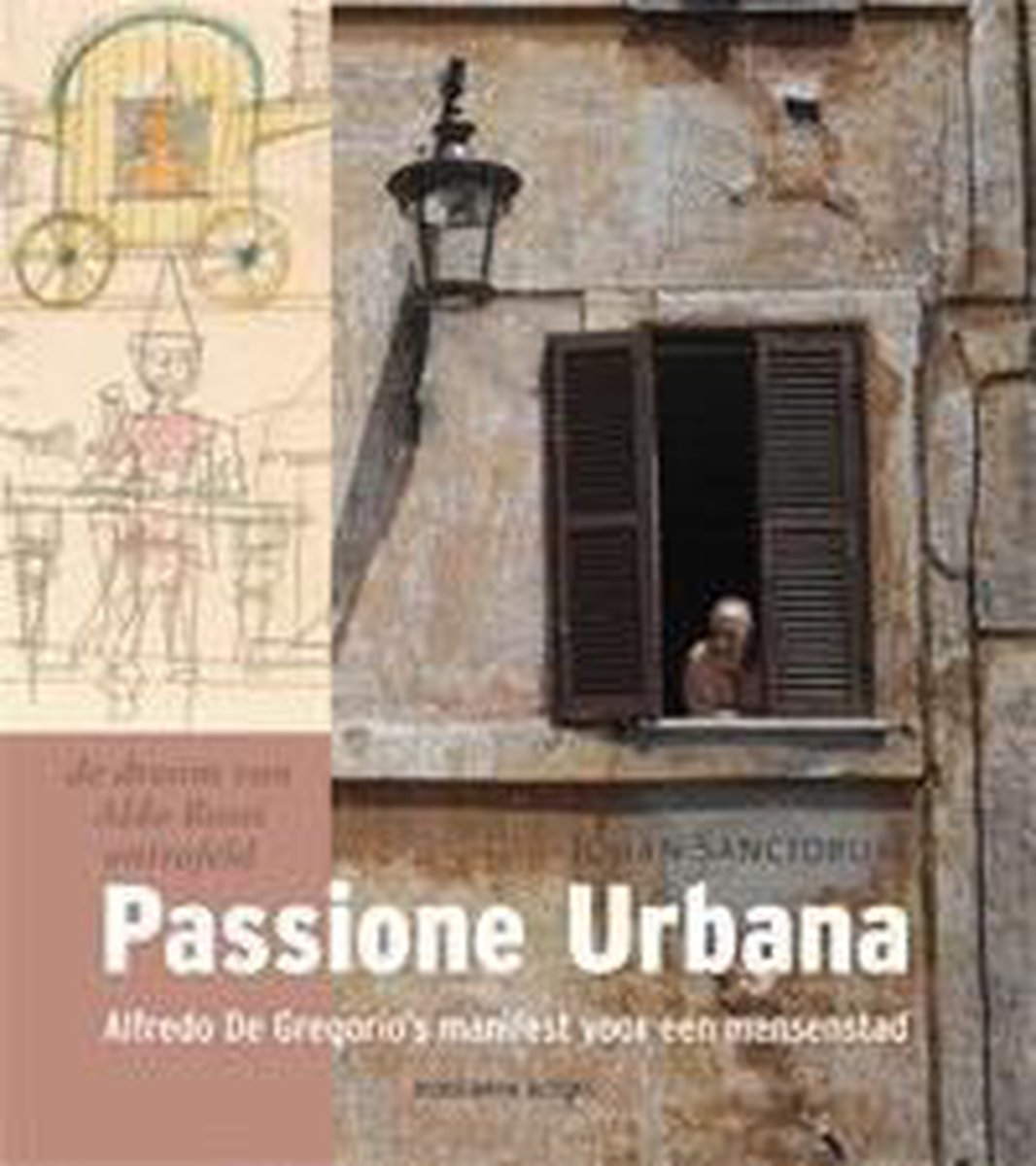 A. de Gregorio Passione Urbana thumbnail